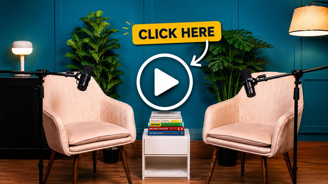 Watch how top founders get booked on breakout podcasts